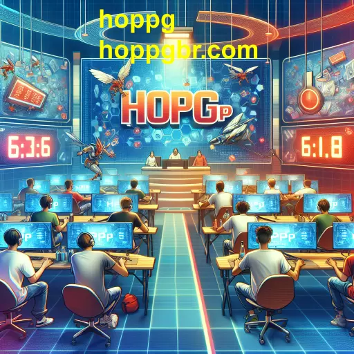 Descubra a Categoria de Eventos no Hoppg: Competição e Diversão