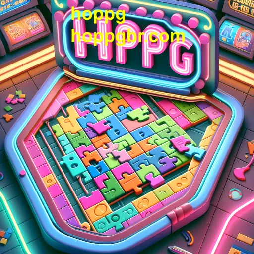 A Magia dos Quebra-Cabeças: Desafios e Diversão no Hoppg