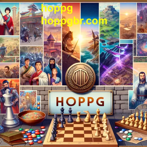A Evolução dos Jogos de Estratégia: Da Tradição à Inovação
