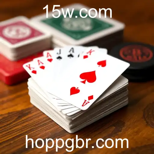 Explorando o Universo dos Jogos de Cartas: Uma Jornada Fascinante