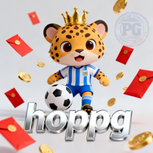 hoppg Logo