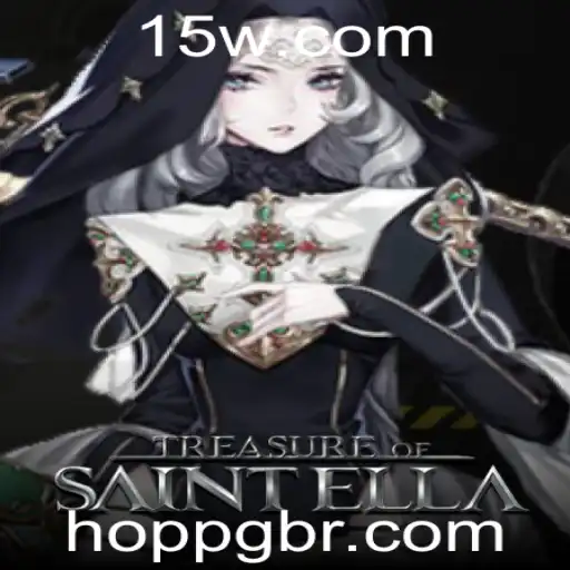 Descubra o Mundo Fascinante de TreasureofSaintElla